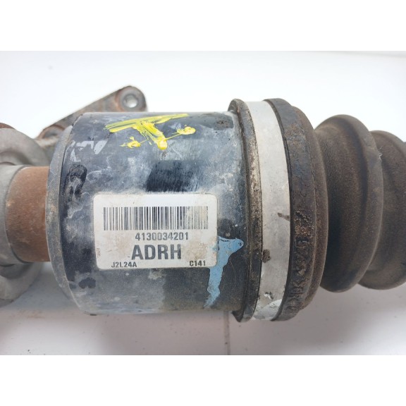 Recambio de transmision delantera derecha para ssangyong korando limited 4x2 referencia OEM IAM 4131034000 4130034201 