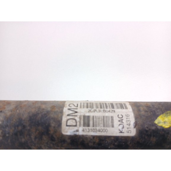 Recambio de transmision delantera derecha para ssangyong korando limited 4x2 referencia OEM IAM 4131034000 4130034201 