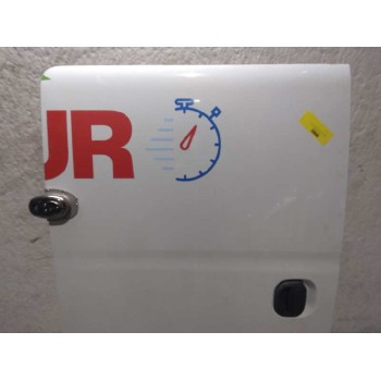 Recambio de puerta lateral corredera derecha para maxus edeliver 3 (modelo) referencia OEM IAM  CERRADA 