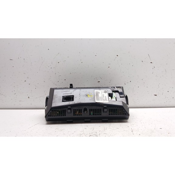 Recambio de pantalla multifuncion para bmw 5 (e60) 520 i referencia OEM IAM 65826945661 a2c53082636 