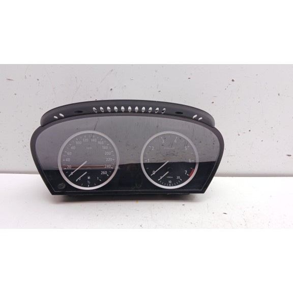 Recambio de cuadro instrumentos para bmw 5 (e60) 520 i referencia OEM IAM 62116945625 110080213 