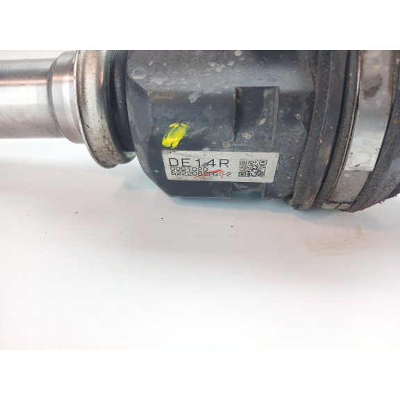 Recambio de transmision delantera derecha para toyota auris (_e15_) 1.8 hybrid (zwe150_) referencia OEM IAM 4341012B30  