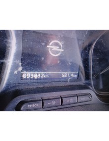 Recambio de caja cambios para opel vivaro c furgoneta (k0) 1.5 referencia OEM IAM 9808323680 / 1612345080   2