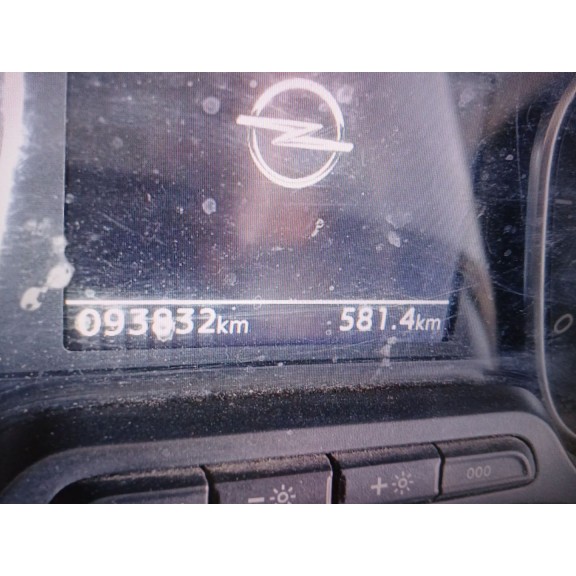 Recambio de motor completo para opel vivaro c furgoneta (k0) 1.5 referencia OEM IAM YHR  B