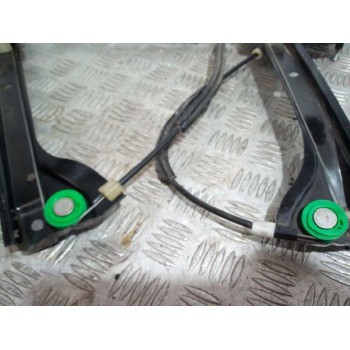 Recambio de elevalunas delantero derecho para volkswagen polo (6r1) advance referencia OEM IAM 6R4837462D SOLO MECANISMO 5 PUERT