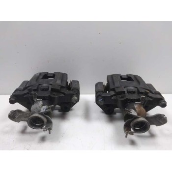 Recambio de kit de frenos para ford mustang gt referencia OEM IAM  TRASERO DISCOS Y PINZAS