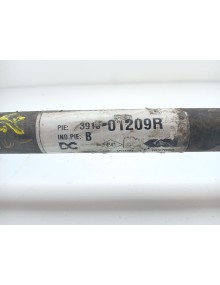 Recambio de transmision delantera derecha para renault kangoo express (fw0/1_) 1.5 dci 75 (fw07, fw10, fw04) referencia OEM IAM  2