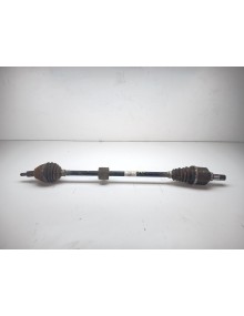 Recambio de transmision delantera derecha para audi a1 sportback (gba) 25 tfsi referencia OEM IAM 2q0407272bk  