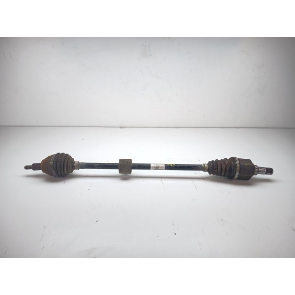 Recambio de transmision delantera derecha para audi a1 sportback (gba) 25 tfsi referencia OEM IAM 2q0407272bk  