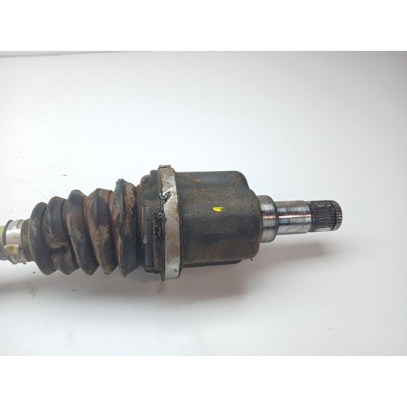 Recambio de transmision delantera derecha para audi a1 sportback (gba) 25 tfsi referencia OEM IAM 2q0407272bk  