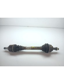 Recambio de transmision delantera izquierda para citroën c4 grand picasso i (ua_) 1.6 hdi referencia OEM IAM 9656329380  