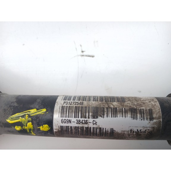 Recambio de transmision delantera derecha para volvo v60 i (155) d3 / d4 referencia OEM IAM p31272548 6gn9n3b436c 