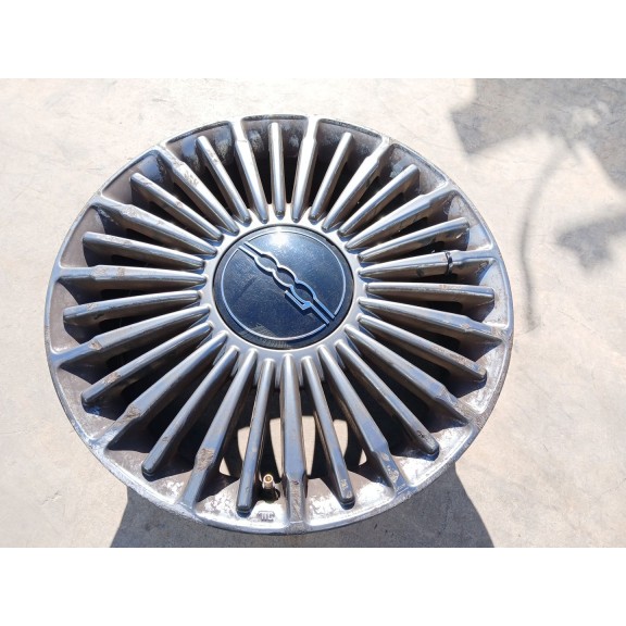 Recambio de llanta para fiat 500e (332_) elektro 3+1 (fa1) referencia OEM IAM 50290266 52140532 