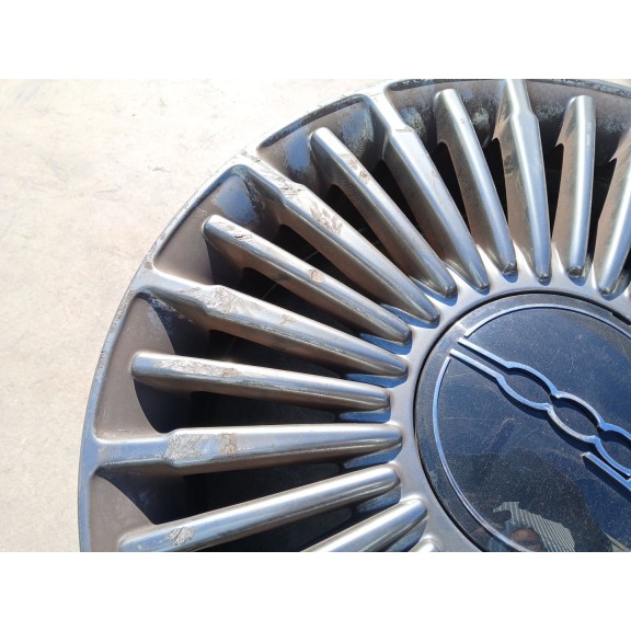 Recambio de llanta para fiat 500e (332_) elektro 3+1 (fa1) referencia OEM IAM 50290266 52140532 