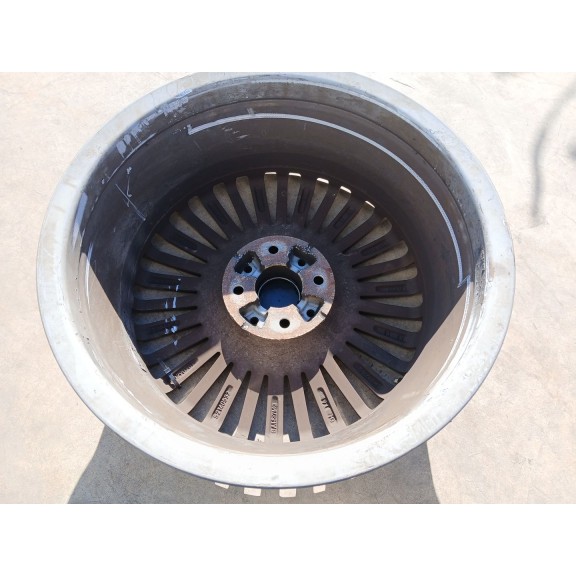 Recambio de llanta para fiat 500e (332_) elektro 3+1 (fa1) referencia OEM IAM 50290266 52140532 