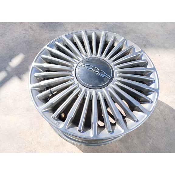 Recambio de llanta para fiat 500e (332_) elektro 3+1 (fa1) referencia OEM IAM 50290266 52140532 