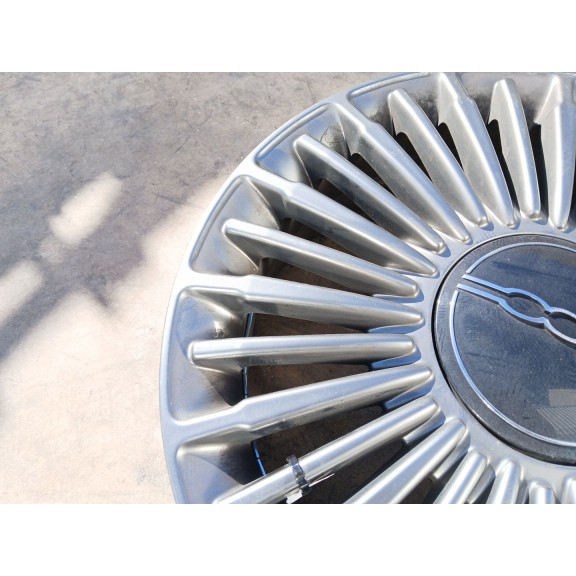 Recambio de llanta para fiat 500e (332_) elektro 3+1 (fa1) referencia OEM IAM 50290266 52140532 