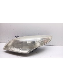 Recambio de faro izquierdo para renault megane iii hatchback (bz0/1_, b3_) 1.5 dci referencia OEM IAM 260600017r 030124420100 