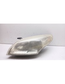 Recambio de faro izquierdo para renault megane iii hatchback (bz0/1_, b3_) 1.5 dci referencia OEM IAM 260600017r 030124420100  2
