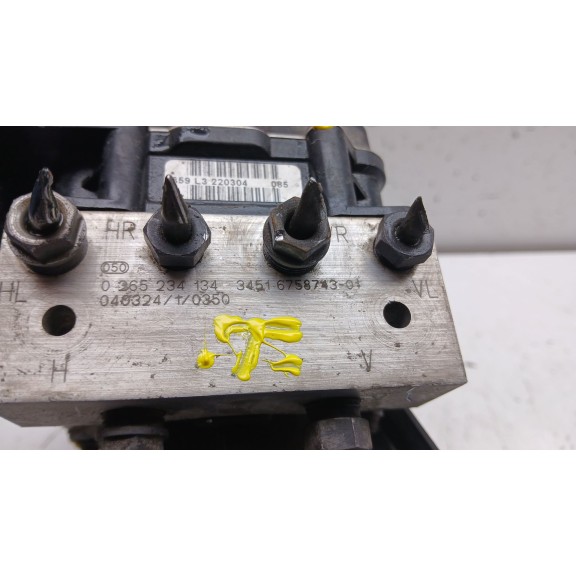 Recambio de abs para bmw 5 (e60) 520 i referencia OEM IAM 34516758713 0365234134 