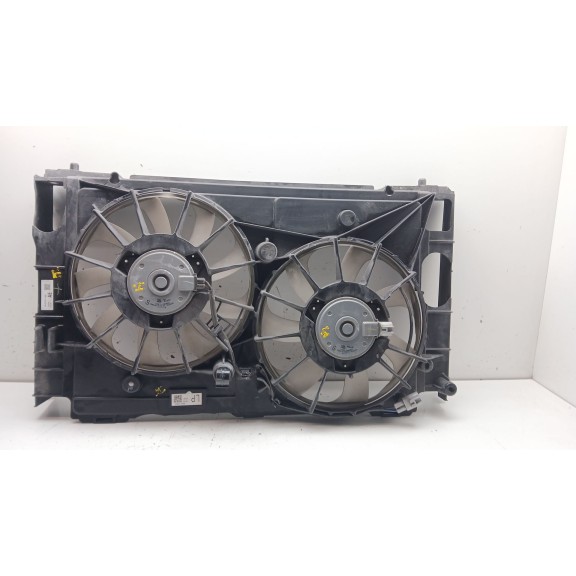 Recambio de electroventilador para toyota auris (_e15_) 1.8 hybrid (zwe150_) referencia OEM IAM 163630T090 160400t490 163630T080