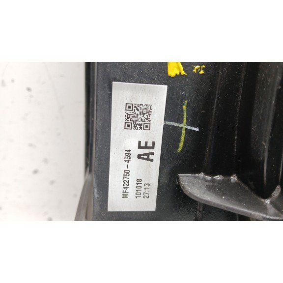 Recambio de electroventilador para toyota auris (_e15_) 1.8 hybrid (zwe150_) referencia OEM IAM 163630T090 160400t490 163630T080