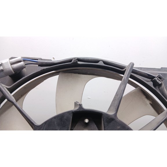 Recambio de electroventilador para toyota auris (_e15_) 1.8 hybrid (zwe150_) referencia OEM IAM 163630T090 160400t490 163630T080