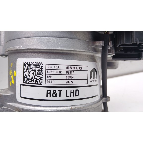 Recambio de columna direccion para fiat 500e (332_) elektro 3+1 (fa1) referencia OEM IAM 00522037900  