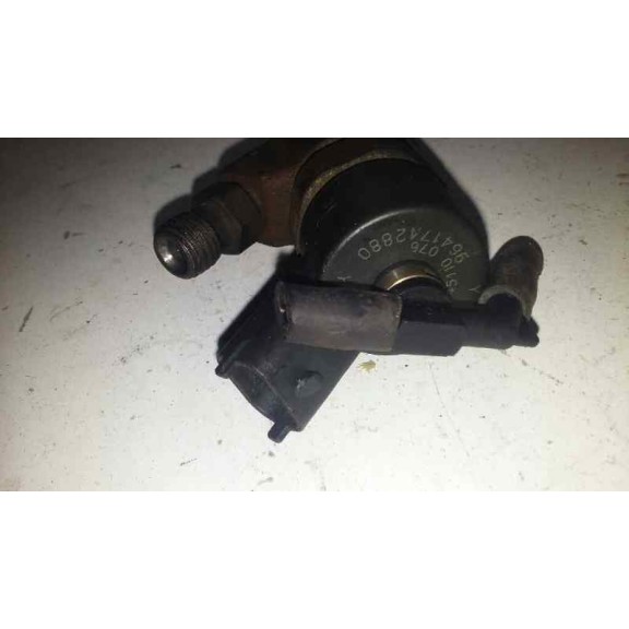 Recambio de inyector para citroën xsara picasso 2.0 hdi exclusive referencia OEM IAM 0445110076  