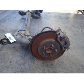 Recambio de puente trasero para toyota prius (nhw30) advance referencia OEM IAM 4210112171 DISCO 5 TORNILLOS ABS 