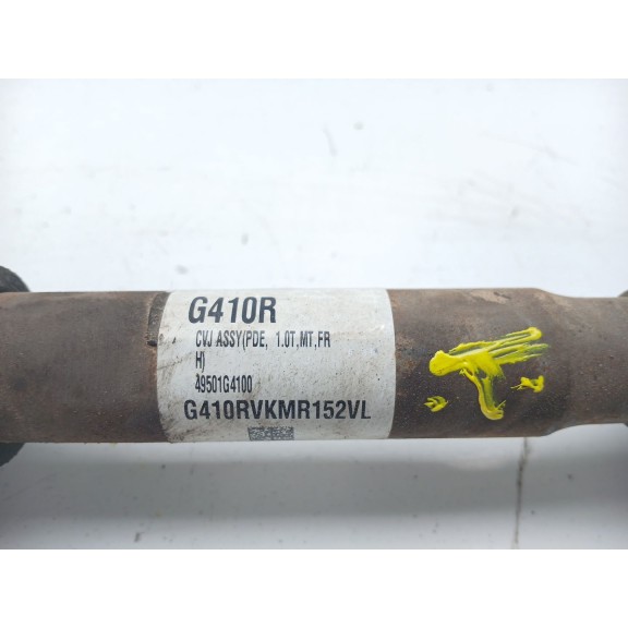 Recambio de transmision delantera derecha para kia ceed (cd) 1.0 t-gdi referencia OEM IAM 49501g4100  