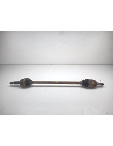 Recambio de transmision trasera derecha para toyota rav 4 (a3) 2.2 d-cat referencia OEM IAM   