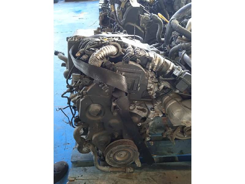 Recambio de motor completo para citroën c4 coupe vtr plus referencia OEM IAM   