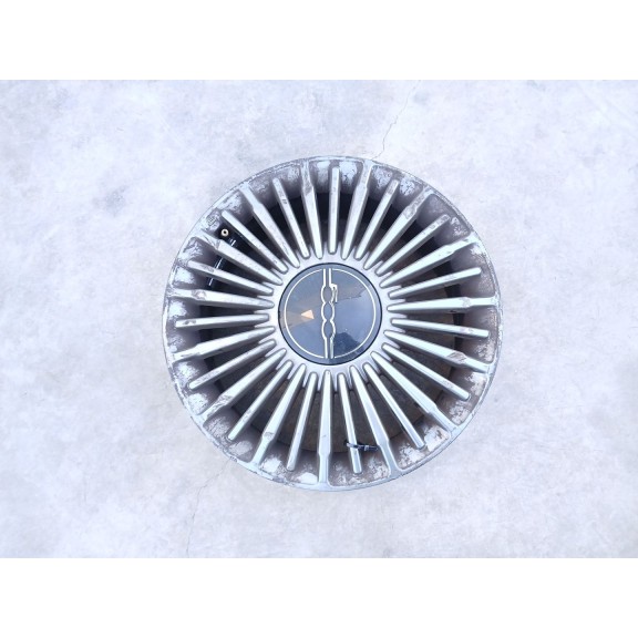 Recambio de llanta para fiat 500e (332_) elektro 3+1 (fa1) referencia OEM IAM 50290266 52140532 