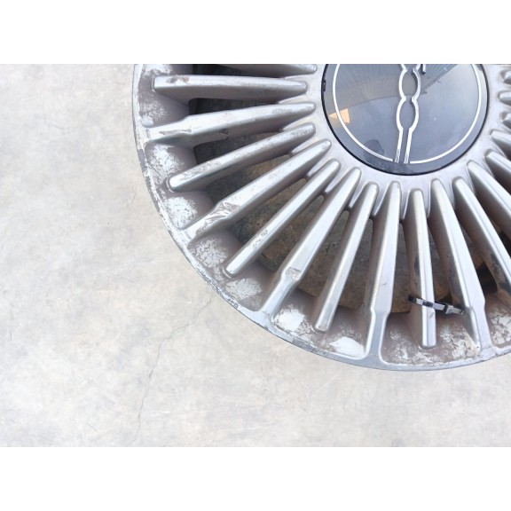 Recambio de llanta para fiat 500e (332_) elektro 3+1 (fa1) referencia OEM IAM 50290266 52140532 