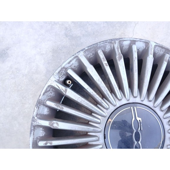 Recambio de llanta para fiat 500e (332_) elektro 3+1 (fa1) referencia OEM IAM 50290266 52140532 