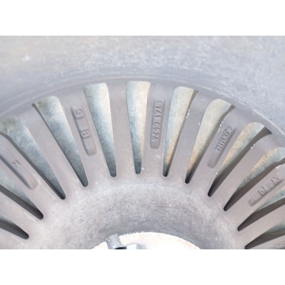 Recambio de llanta para fiat 500e (332_) elektro 3+1 (fa1) referencia OEM IAM 50290266 52140532 