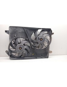 Recambio de electroventilador para chrysler 300c (lx, le) 3.0 crd referencia OEM IAM 24041556 04598001ag 