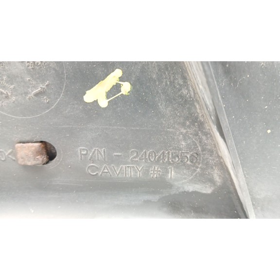 Recambio de electroventilador para chrysler 300c (lx, le) 3.0 crd referencia OEM IAM 24041556 04598001ag 