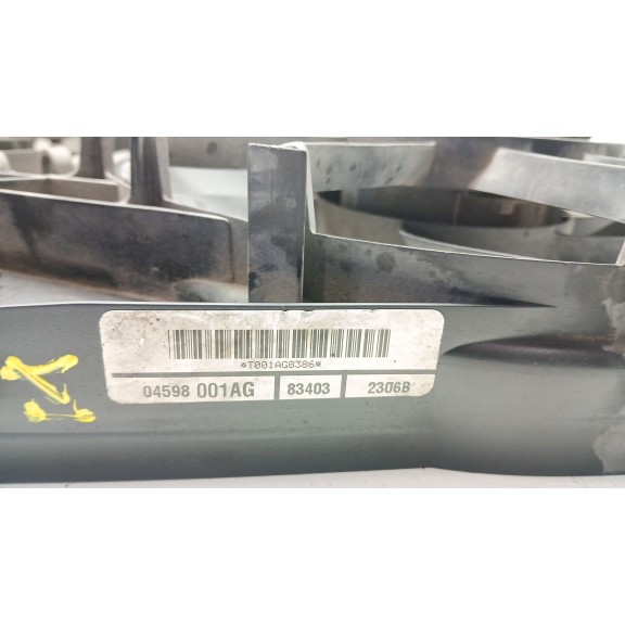 Recambio de electroventilador para chrysler 300c (lx, le) 3.0 crd referencia OEM IAM 24041556 04598001ag 