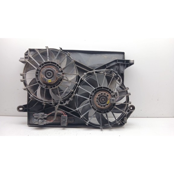 Recambio de electroventilador para chrysler 300c (lx, le) 3.0 crd referencia OEM IAM 24041556 04598001ag 