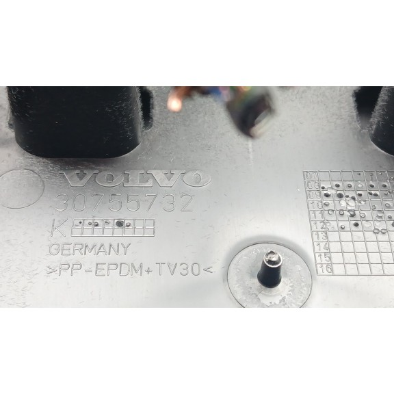 Recambio de apoyabrazos central para volvo v60 i (155) d3 / d4 referencia OEM IAM 30755596 39819457 30791467