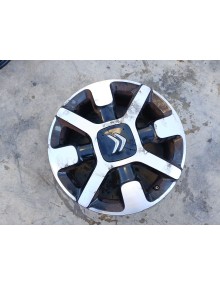 Recambio de llanta para citroën c4 cactus 1.2 thp 110 referencia OEM IAM 9800494077  