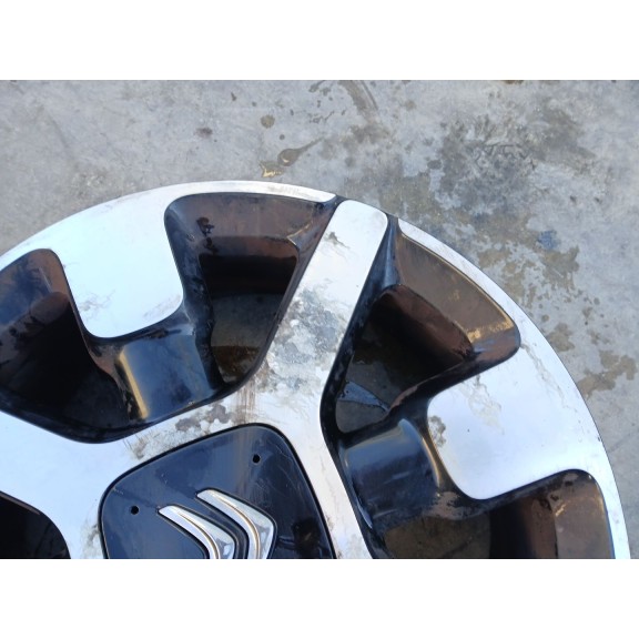 Recambio de llanta para citroën c4 cactus 1.2 thp 110 referencia OEM IAM 9800494077  