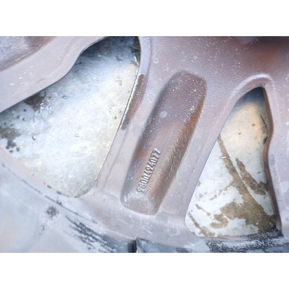 Recambio de llanta para citroën c4 cactus 1.2 thp 110 referencia OEM IAM 9800494077  