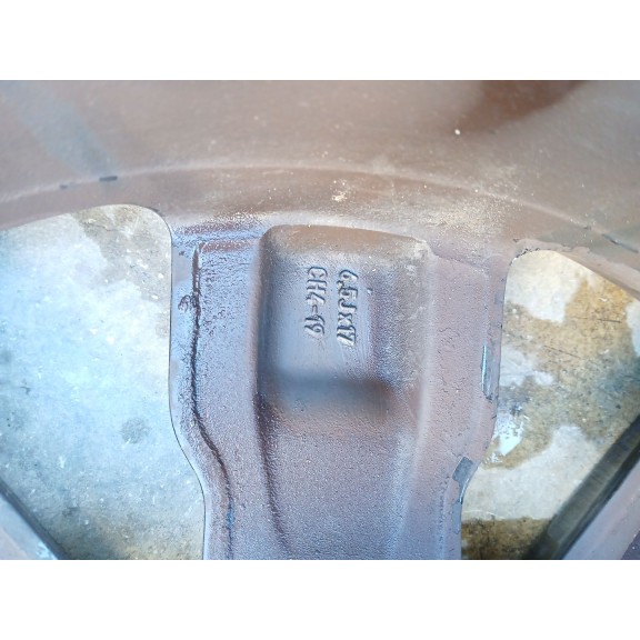 Recambio de llanta para citroën c4 cactus 1.2 thp 110 referencia OEM IAM 9800494077  