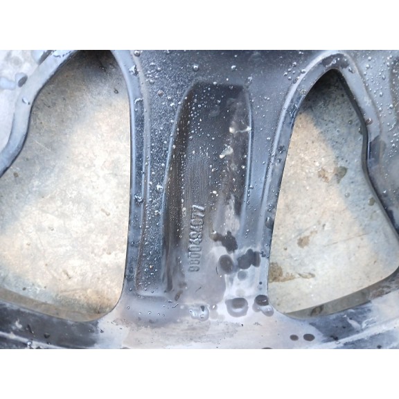 Recambio de llanta para citroën c4 cactus 1.2 thp 110 referencia OEM IAM 9800494077  