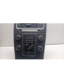 Recambio de mando climatizador para volvo v60 i (155) d3 / d4 referencia OEM IAM 31351653   2