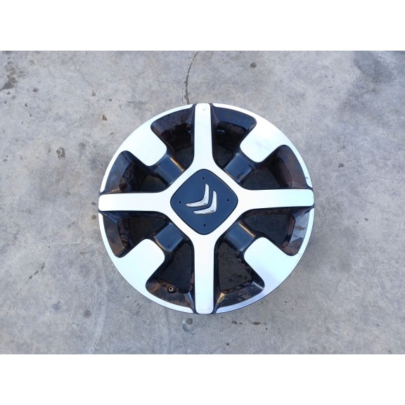 Recambio de llanta para citroën c4 cactus 1.2 thp 110 referencia OEM IAM 9800494077  