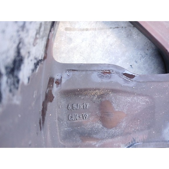 Recambio de llanta para citroën c4 cactus 1.2 thp 110 referencia OEM IAM 9800494077  